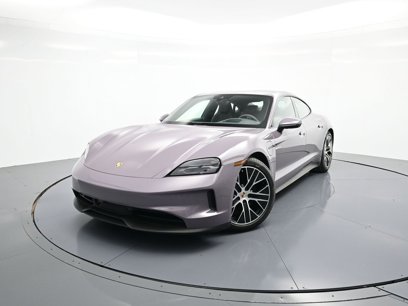 Used 2025 Porsche Taycan