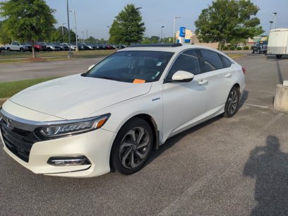Used 2018 Honda Accord EX-L