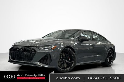 New 2025 Audi RS 7 Performance
