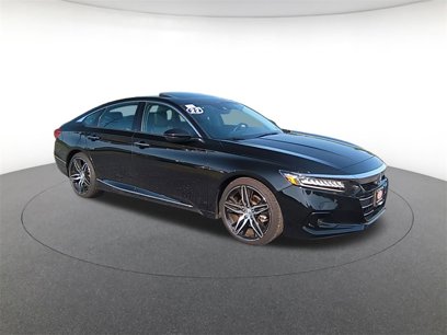 Used 2022 Honda Accord Touring