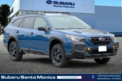 New 2025 Subaru Outback Wilderness