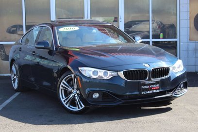 Used 2016 BMW 435i Gran Coupe