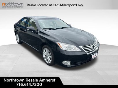 Used 2012 Lexus ES 350