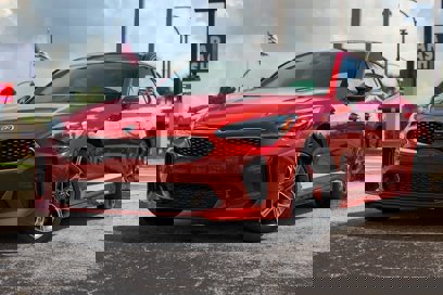 Used 2018 Kia Stinger GT2
