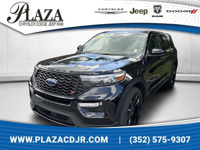 Used 2022 Ford Explorer ST w/ Equipment Group 401A
