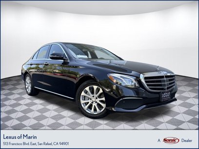Used 2017 Mercedes-Benz E 300