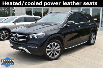 Used 2022 Mercedes-Benz GLE 350 4MATIC
