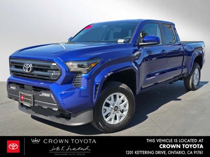 Certified 2025 Toyota Tacoma SR5