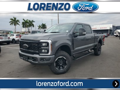 New 2025 Ford F250 Lariat w/ Lariat Ultimate Package