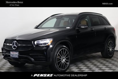 Certified 2022 Mercedes-Benz GLC 300