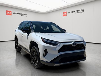 Used 2022 Toyota RAV4 XSE