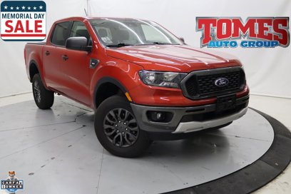 Certified 2023 Ford Ranger XLT w/ Equipment Group 301A Mid