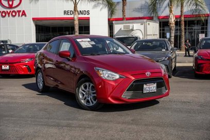 Used 2017 Toyota Yaris iA