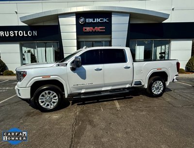 Used 2020 GMC Sierra 2500 Denali w/ Denali Ultimate Package