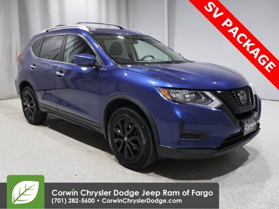 Used 2020 Nissan Rogue SV