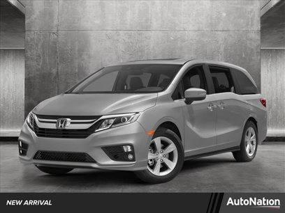 Used 2018 Honda Odyssey EX-L