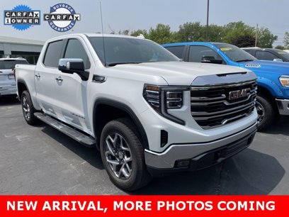 Used 2023 GMC Sierra 1500 SLT w/ SLT Convenience Package