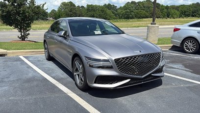 Used 2024 Genesis G80 3.5T Sport w/ Sport Advanced Package