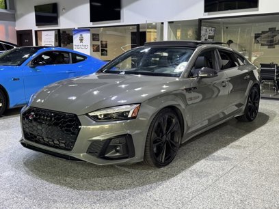 Used 2023 Audi S5 Prestige
