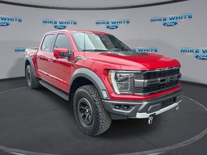 Certified 2023 Ford F150 Raptor