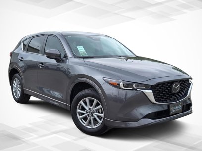 Used 2024 MAZDA CX-5 AWD 2.5 S w/ Preferred Package
