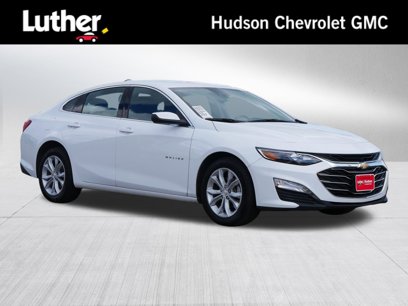 Used 2024 Chevrolet Malibu LT