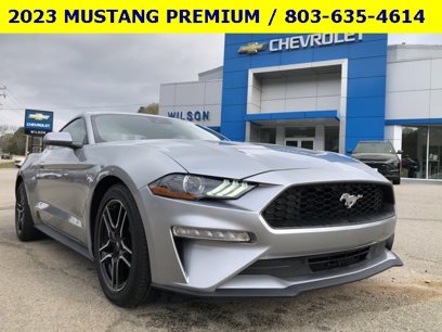 Used 2023 Ford Mustang Premium