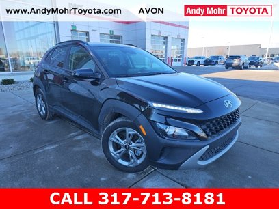 Used 2022 Hyundai Kona SEL