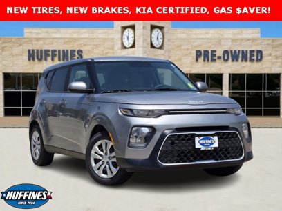 Certified 2022 Kia Soul LX