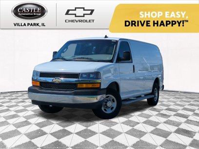 Used 2023 Chevrolet Express 2500 w/ Driver Convenience Package