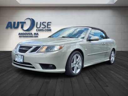 Used 2008 Saab 9-3 2.0T w/ Premium Package
