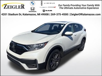 Used 2021 Honda CR-V EX-L