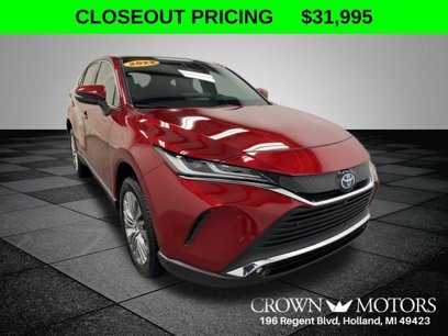 Used 2022 Toyota Venza Limited w/ Advanced Technology Package