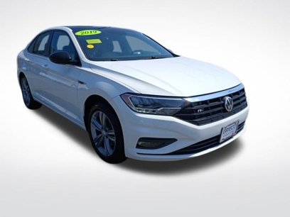 Used 2019 Volkswagen Jetta R-Line w/ R-Line Cold Weather Package