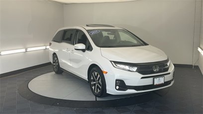 Used 2025 Honda Odyssey EX-L