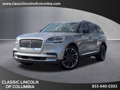 Used 2021 Lincoln Aviator Reserve w/ Equipment Group 202A