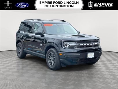 Used 2024 Ford Bronco Sport Big Bend