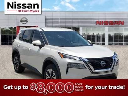 Used 2023 Nissan Rogue SV
