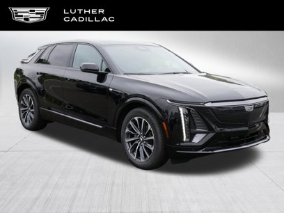 New 2025 Cadillac Lyriq Sport