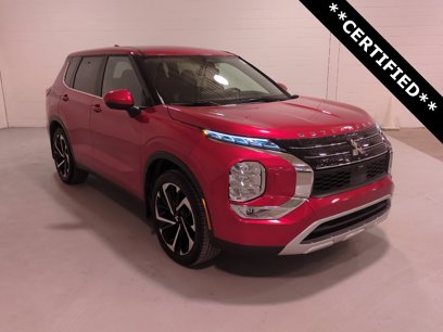 Used 2024 Mitsubishi Outlander SE