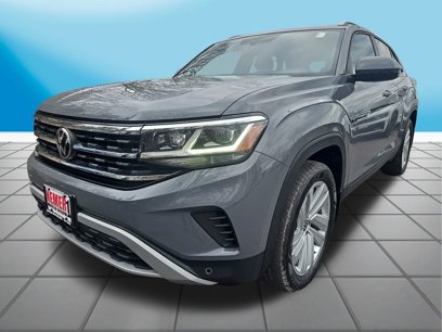 Certified 2022 Volkswagen Atlas Cross Sport SE