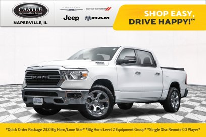 Used 2019 RAM 1500 Big Horn