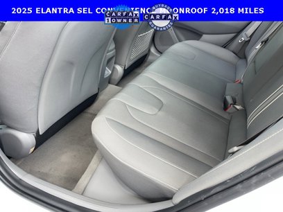 Used 2025 Hyundai Elantra SEL
