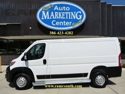 Used 2023 RAM ProMaster 2500