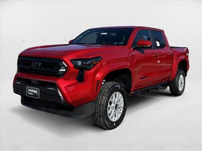 New 2025 Toyota Tacoma SR5