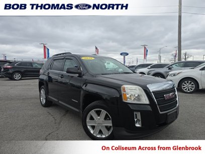 Used 2010 GMC Terrain SLT