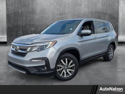 Used 2021 Honda Pilot EX