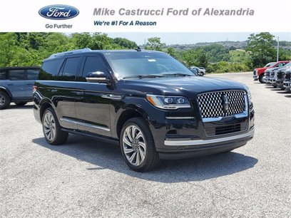 Used 2022 Lincoln Navigator Reserve