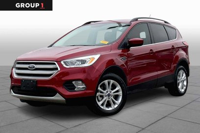 Used 2019 Ford Escape SEL