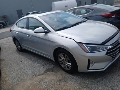 Used 2019 Hyundai Elantra Value Edition